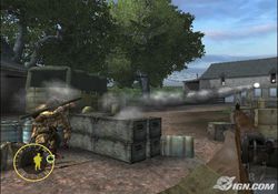 Brother in Arms : Double Time 3
