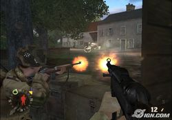 Brother in Arms : Double Time 4