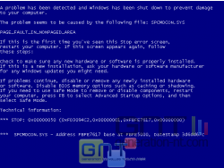 bsod
