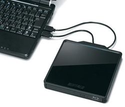 Buffalo BRXL-PC6U2-BK