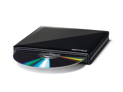 Buffalo DVSM-PS58U2 S-BK