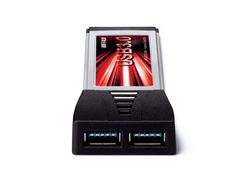 Buffalo ExpressCard USB3