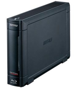 Buffalo graveur Blu Ray externe BR 816SU2