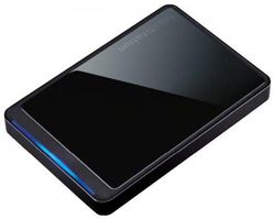 Buffalo MiniStation HD-PCT1TU2 - 1