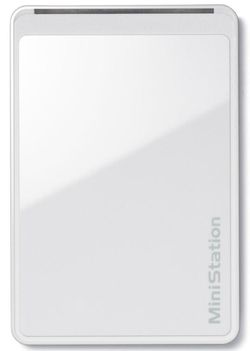 Buffalo MiniStation HD-PCT1TU2 - 2