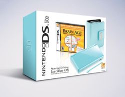 bundle ds kawashima bleu