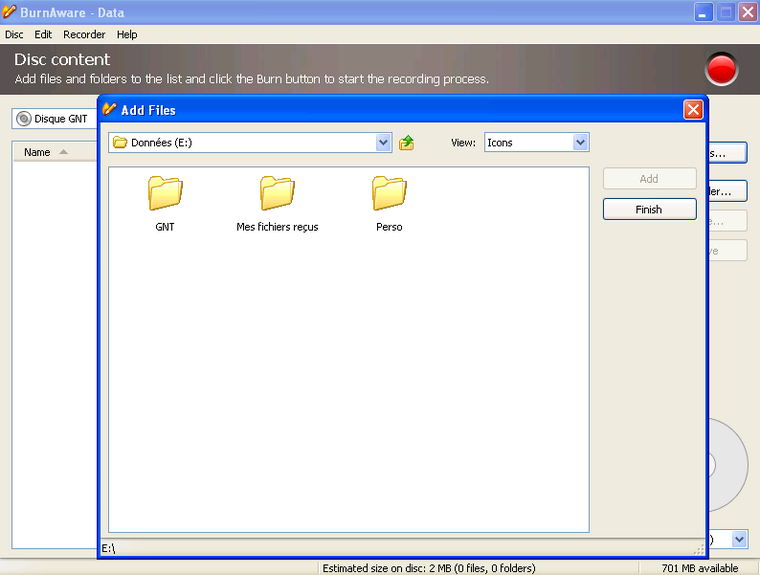 BurnAware Free Edition