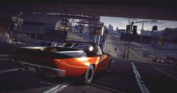 Burnout Paradise 4