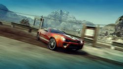 Burnout paradise 5