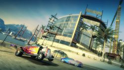 Burnout Paradise Big Surf Island   Image 1