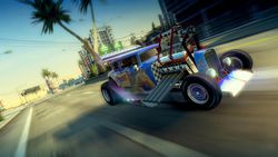 Burnout Paradise Big Surf Island   Image 3