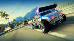 Burnout Paradise Big Surf Island   Image 4