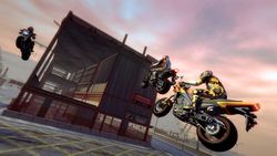 Burnout Paradise Motos