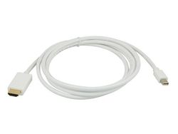 C&Atilde;&cent;ble Mini DisplayPort vers HDMI