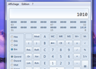 Calculatrice conversion bases 2