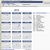 Modèle de Calendrier Excel annuel 2011 : le nouveau calendrier au moyen d'un calendrier ...