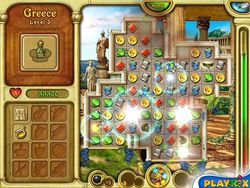 Call of Atlantis screen 2