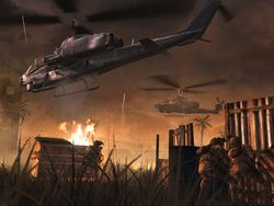 Call Of Duty 4 Modern Warfare Image 1