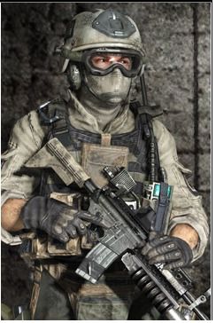 Call of Duty : Modern Warfare 2 - 4
