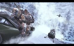 Call of Duty : Modern Warfare 2 - 5