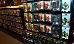 Call of Duty Modern Warfare - magasin