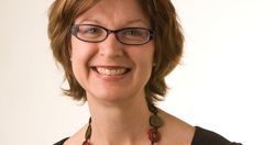 Cammie Dunaway - vice-pr&eacute;sidente ventes & marketing Nintendo America