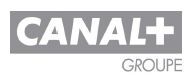 Canal-groupe