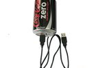 Canette Coca-Cola Zéro espion spy