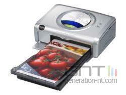 Canon Imprimante Selphy