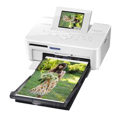 Canon Selphy CP810 1