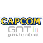 Capcom logo