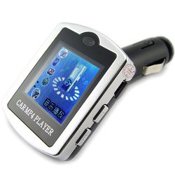 Car MP4 Player 1