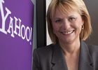 Carol Bartz Yahoo logo pro
