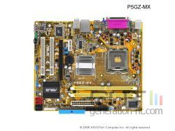 Carte mere asus p5gz mx small
