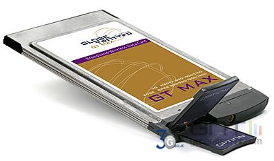 Carte pcmcia hsdpa option Carte pcmcia hsdpa option