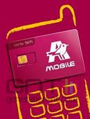 Carte sim mobile