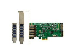 Carte USB3 7 ports