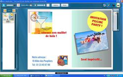 Cartes de Voeux et Invitations screen 1