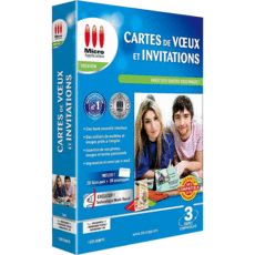 Cartes de Voeux et Invitations