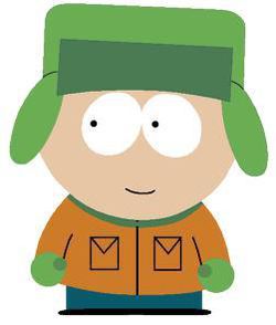 Cartman Commando South Park logo 2