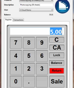 CashHaven screen
