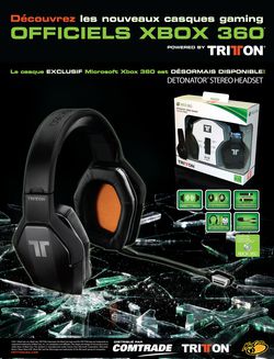 Casque Detonator