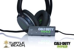 Casque Foxtrot Turtle Beach
