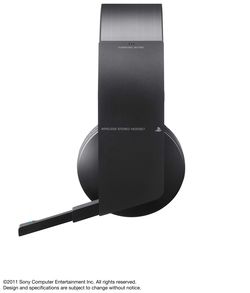 Casque PS3