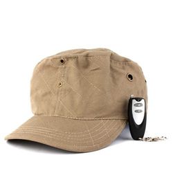 Casquette espion 4