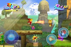Castle Magic Gameloft iPhone 02