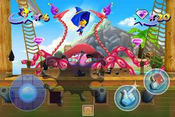 Castle Magic Gameloft iPhone 04
