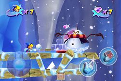Castle Magic Gameloft iPhone 05