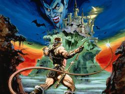Castlevania   artwork