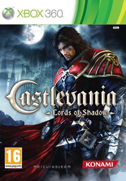 Castlevania Lords of Shadow